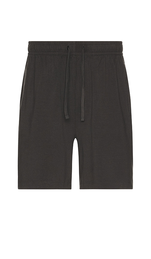 Skims Jersey Short In Gray