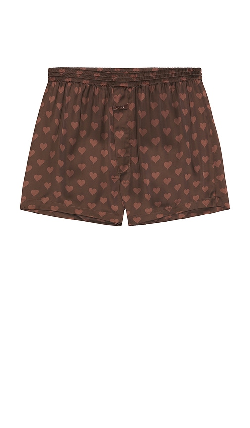 SKIMS Sleep Sateen Boxer