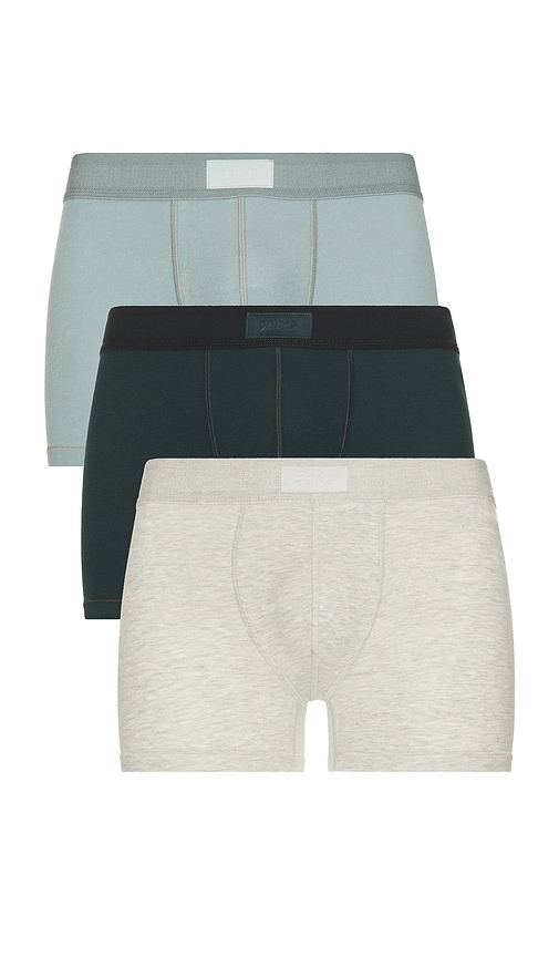 SKIMS 3 Pack Boxer Brief 3