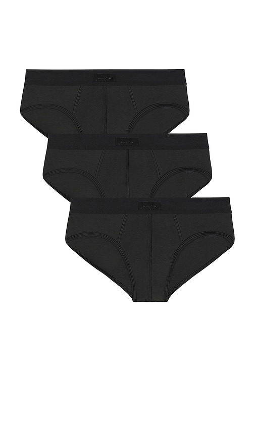 SKIMS Cotton Brief 3-Pack