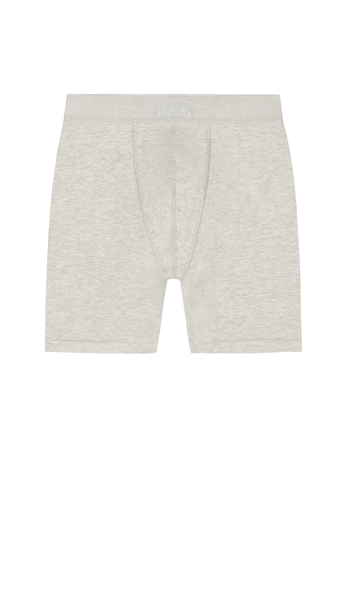 Skims Cotton 5 Boxer Brief 3-pack In White