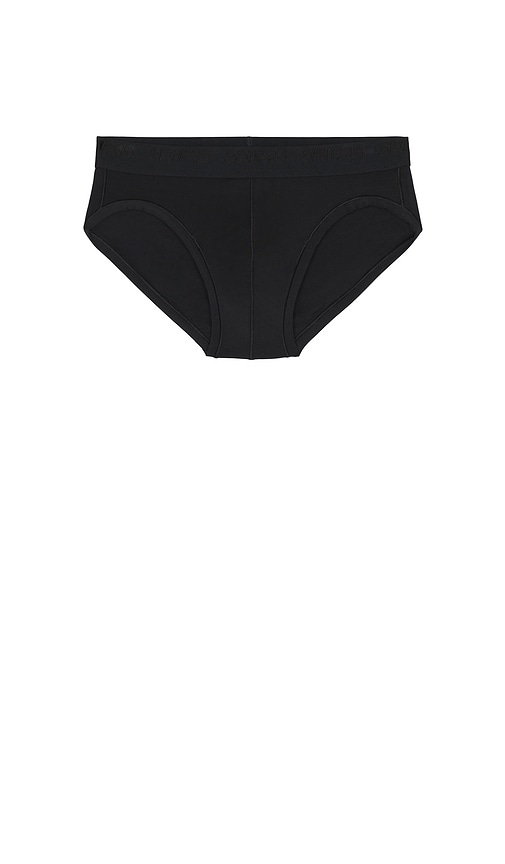 Skims Stretch Brief 3-pack In Black