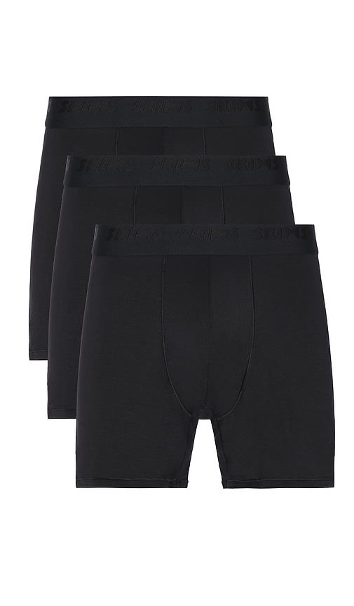 SKIMS Stretch 3 Boxer Brief 3-Pack
