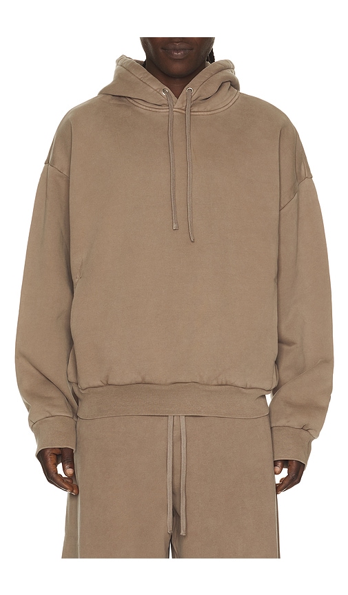 SKIMS Heavyweight Fleece Hoodie