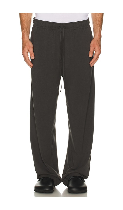 SKIMS Jersey Straight Pant