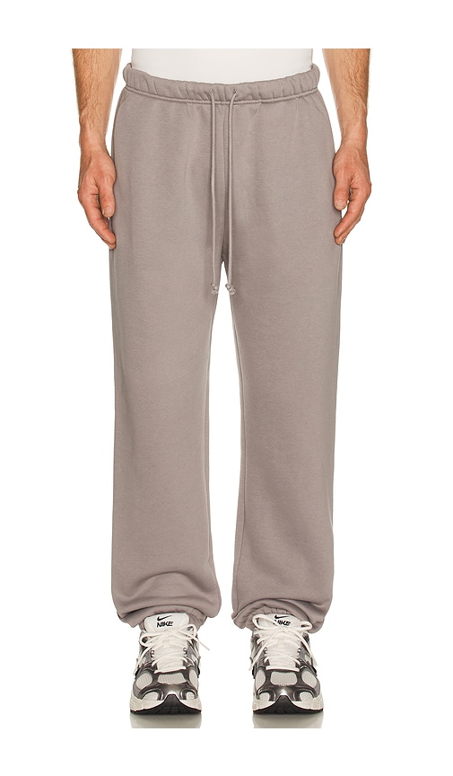 SKIMS Fleece Lounge Relaxed Jogger