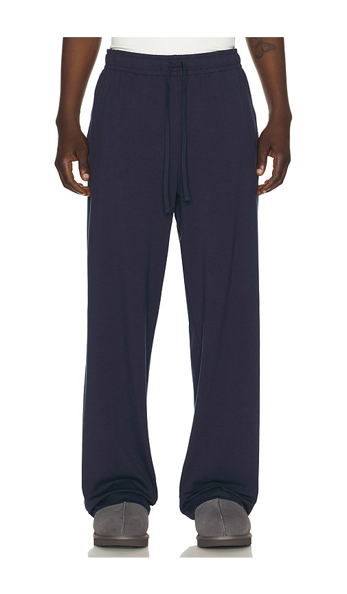 SKIMS Jersey Lounge Straight Leg Pant