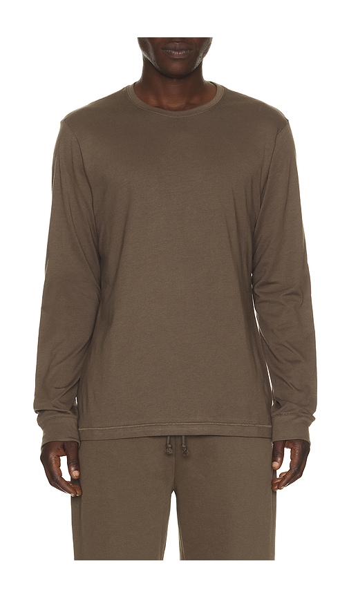 SKIMS Cotton Long Sleeve T-Shirt
