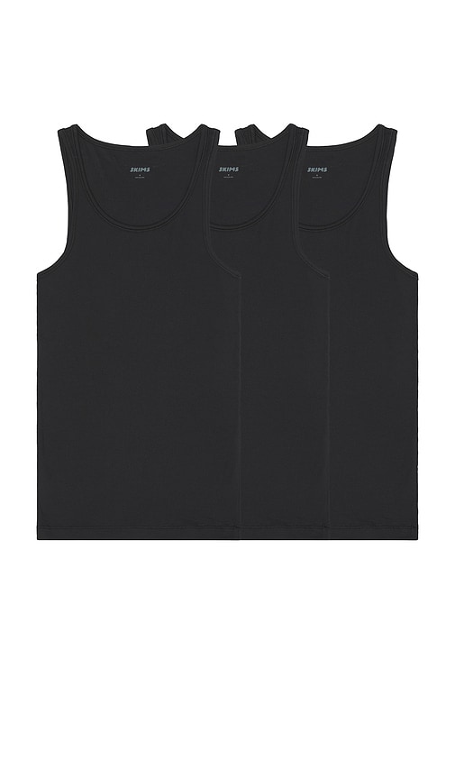 DÉBARDEUR COTTON RIB en . Taille L. Also en M, S, XL/1X, XXL/2X - SKIMS - Modalova