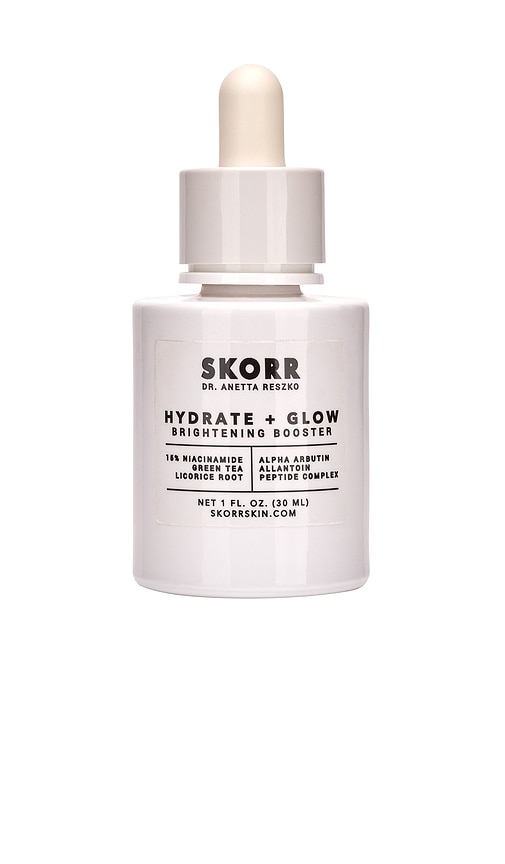 Skorr Skin Hydrate + Glow Brightening Booster In Nude