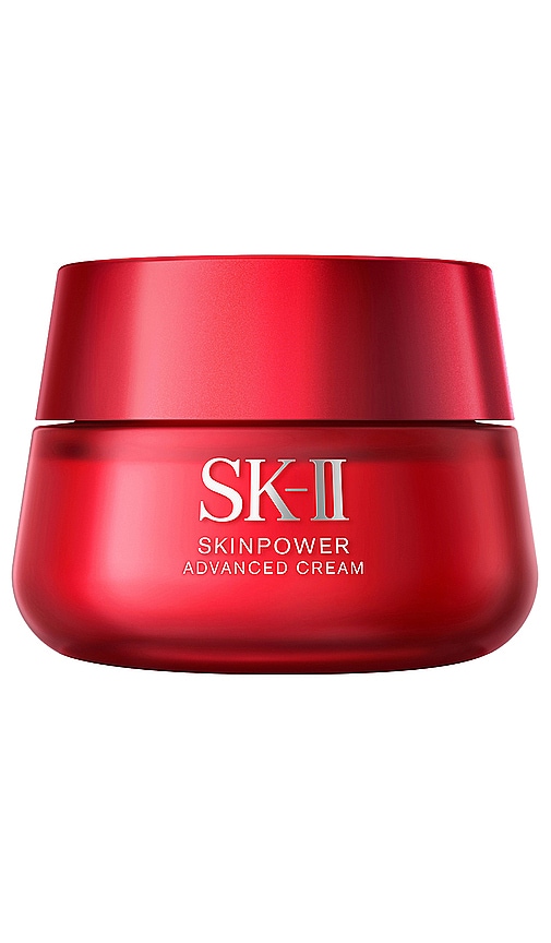 SK-II Skinpower Advance Cream in Beauty: NA