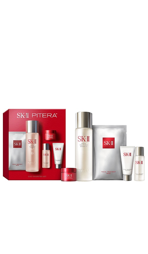 Shop Sk-ii Pitera Cult-favorites Set In Beauty: Na