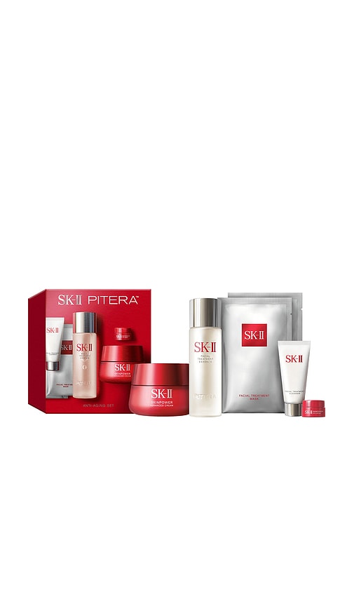 Pitera Anti-aging Set