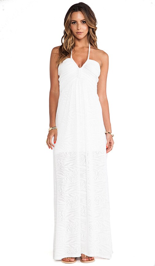 Lewan Maxi Dress