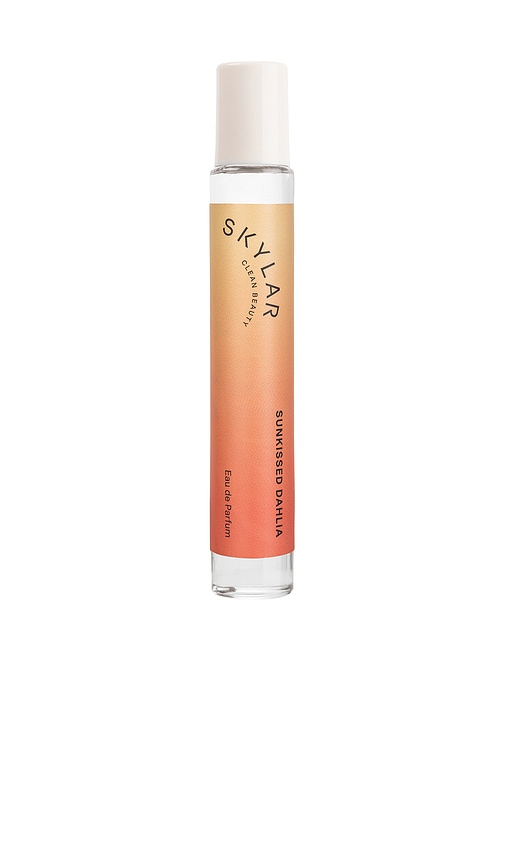 Sunkissed Dahlia Roller Ball in Beauty: NA.