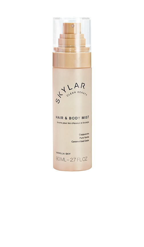 Hair + Body Mist in Sky in.