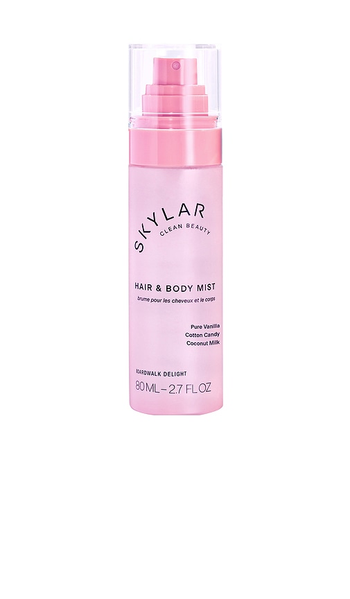 Hair + Body Mist in Boardwalk Delight.