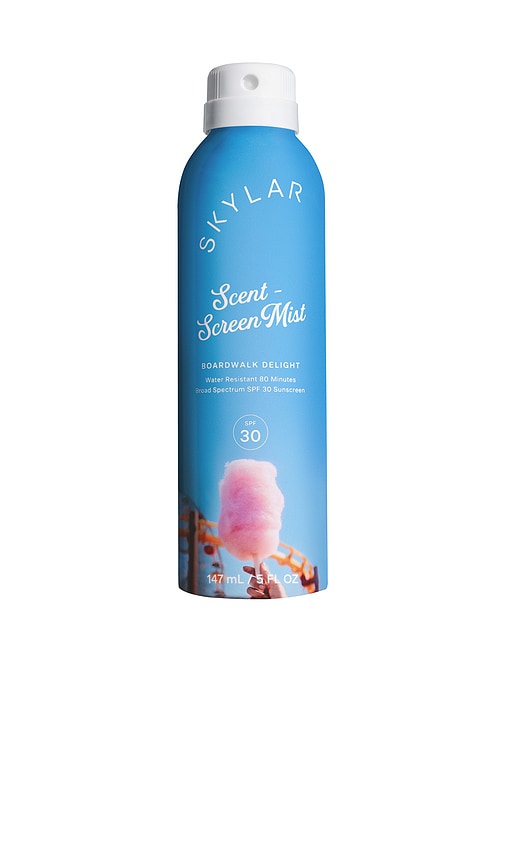 Boardwalk Delight Sunscreen Mist SPF 30
