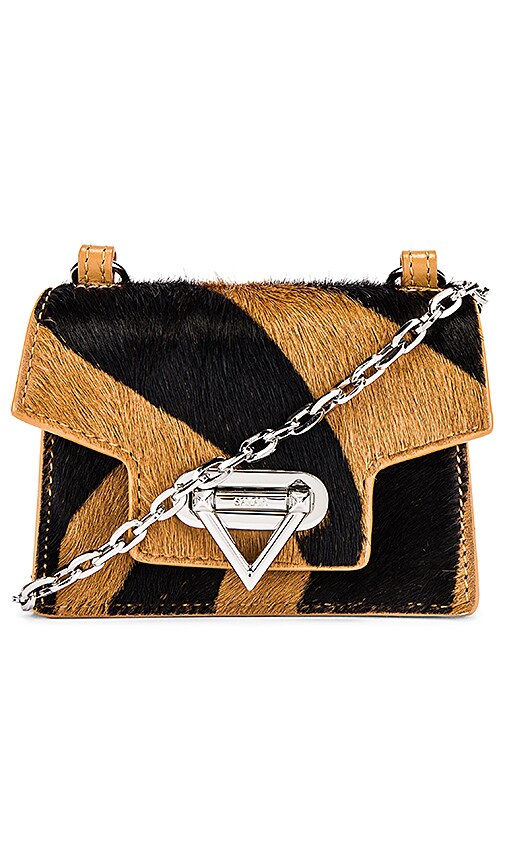 Bebe Zebra Mini Bag