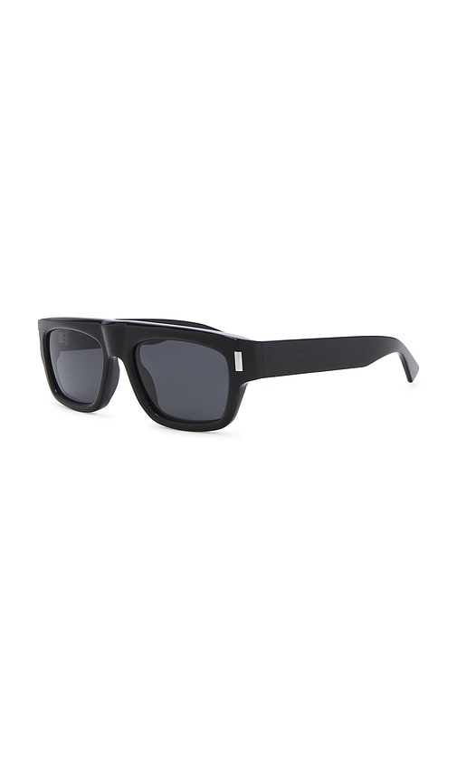 SAINT LAURENT RECTANGULAR SUNGLASSES
