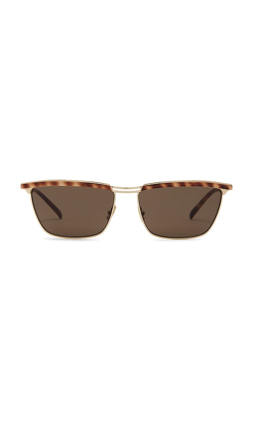 Saint Laurent Rectangular Sunglasses