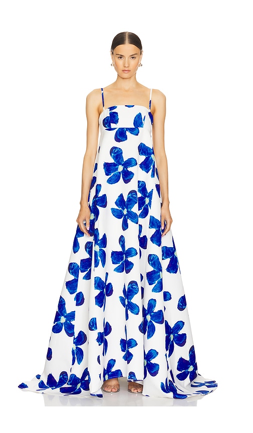 SAU LEE Lucia Dress