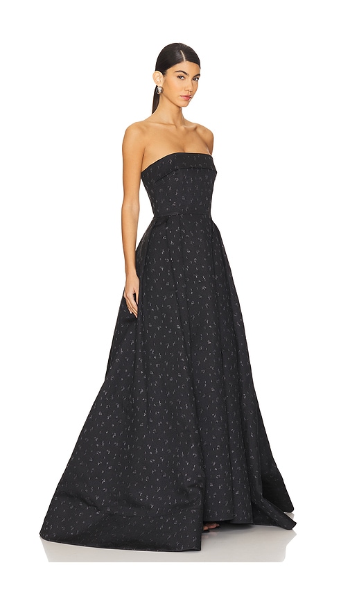 SAU LEE JORDAN GOWN 