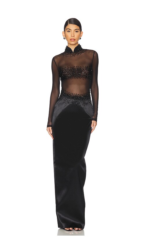 Po Gown