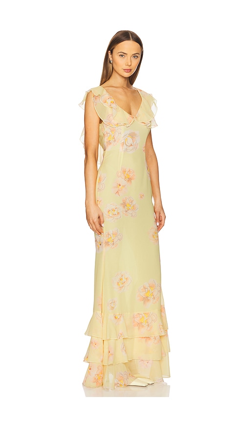 SAU LEE GAIA DRESS 