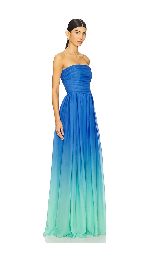 SAU LEE CAMILLE DRESS