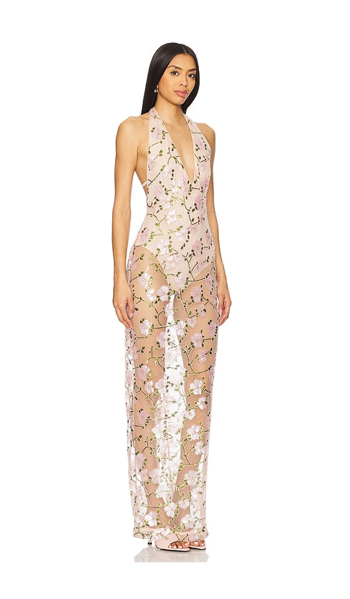 SAU LEE OLYMPIA DRESS 
