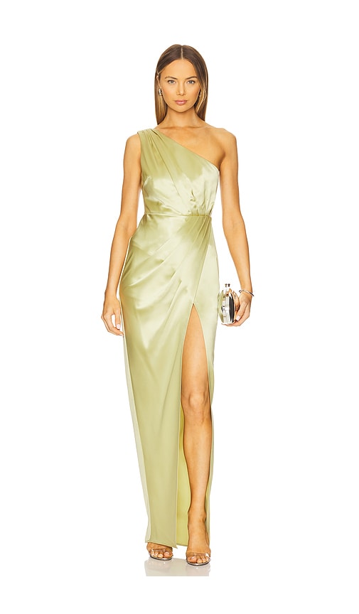 ROBE PRESTON in . Size 00, 10, 2, 4, 6, 8 - SAU LEE - Modalova