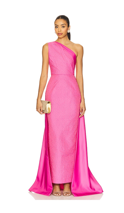 ROBE DE SOIRÉE JOSLIN in . Size 10, 12, 2, 4, 6, 8 - SAU LEE - Modalova