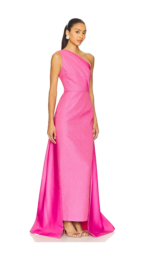 Shop Sau Lee Joslin Gown