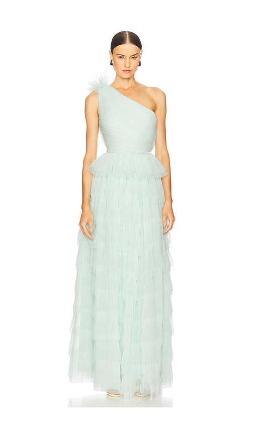 Samantha Gown in . - size 0 (also in 10, 12, 2, 4, 6, 8) - SAU LEE - Modalova