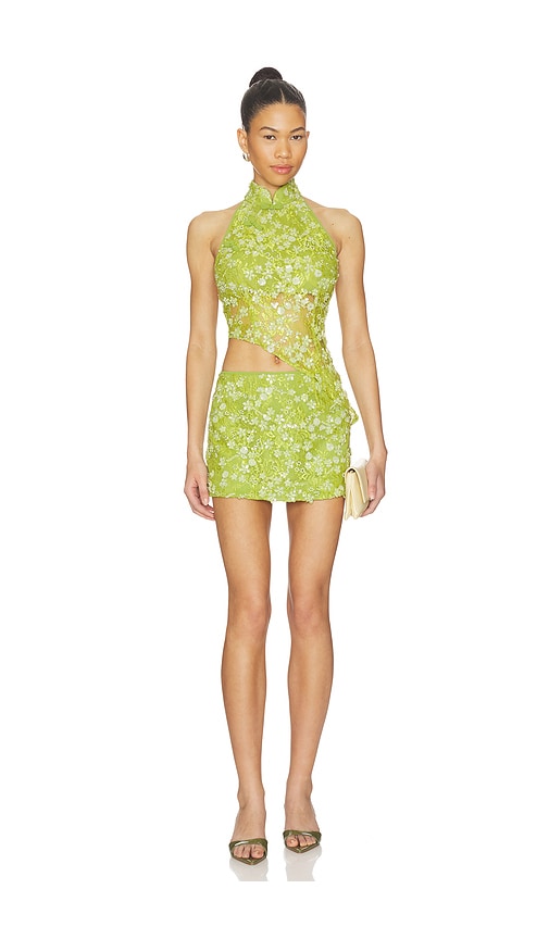 Tilly Beaded Set