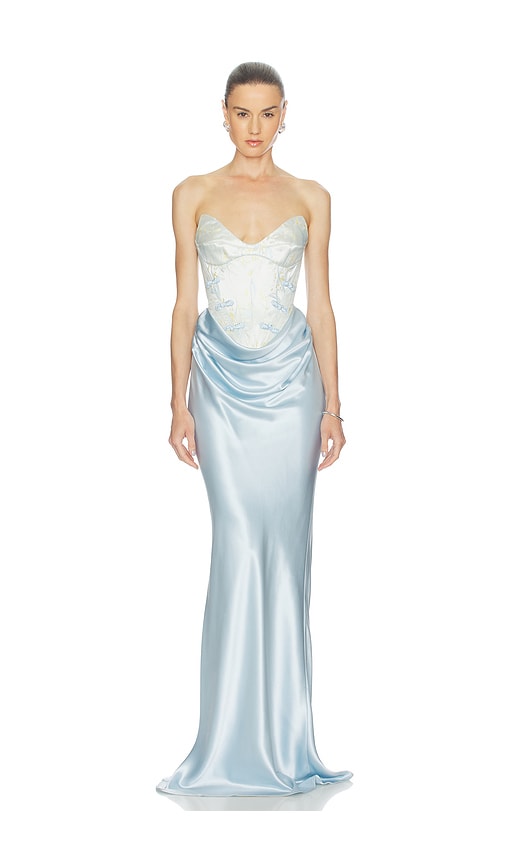 Sandrine Gown