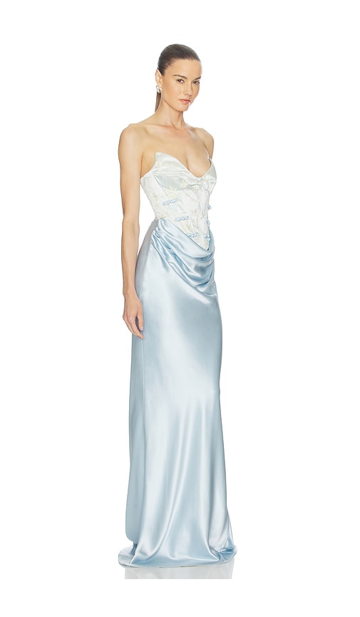 SAU LEE Sandrine Gown | Thumbnail 2 SAU LEE Sandrine Gown | Thumbnail 2