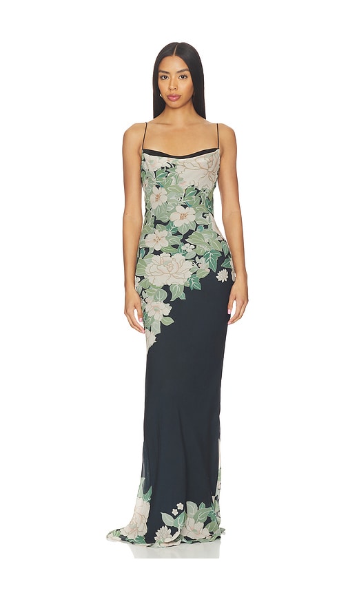 SAU LEE Esme Dress | Thumbnail 2