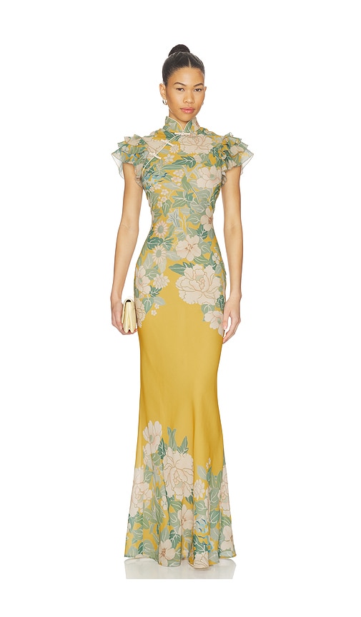 Stella Chiffon Dress