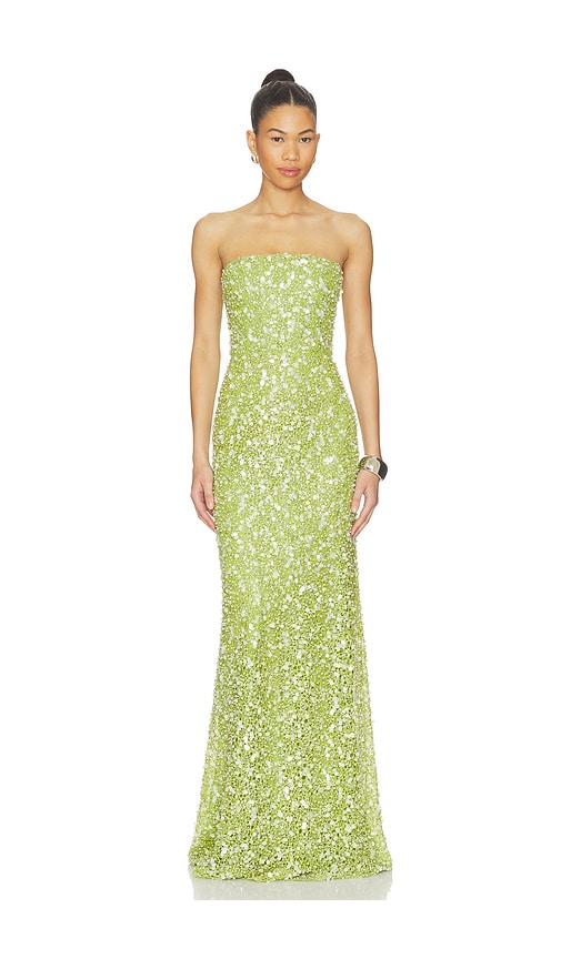 Courtney Beaded Dress