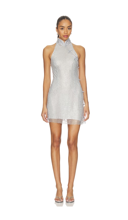 Shao Mini Dress