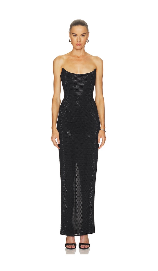Vesper Crystal Gown