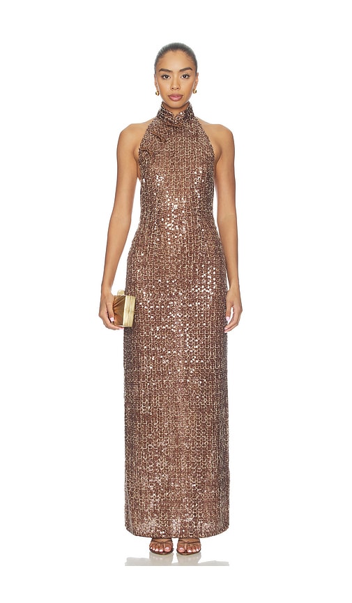 Gracie Sequin Dress