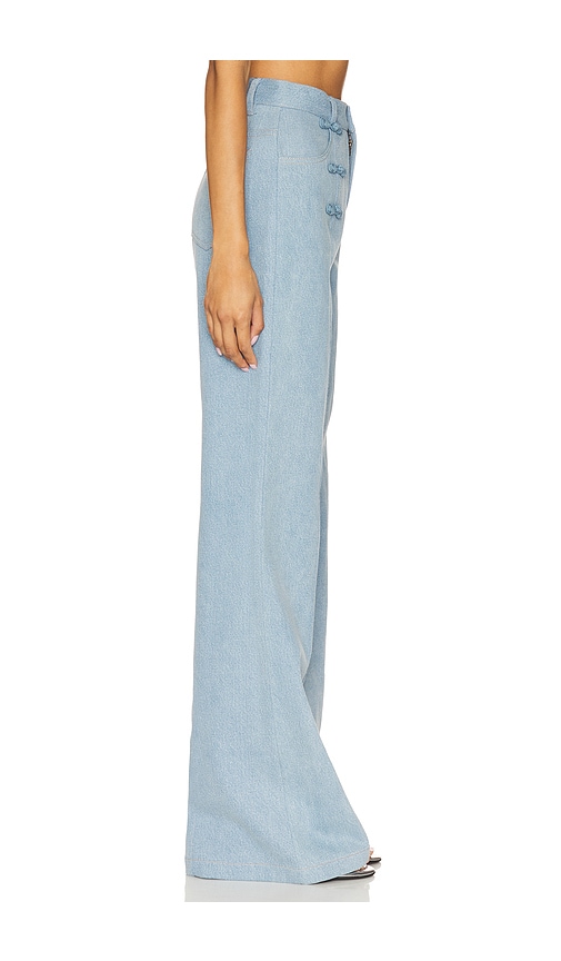  Sau Lee Jeans Dylan In Blue. Größe 0. Also In 8, 10. 