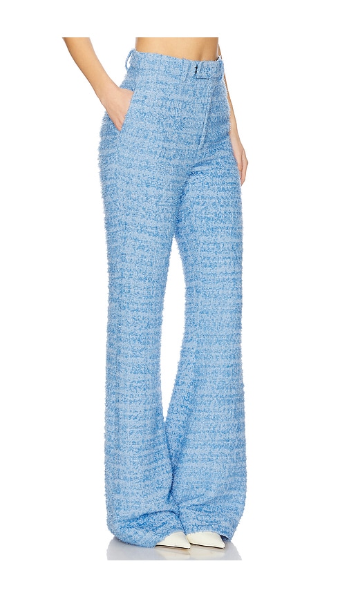 SAU LEE ASHA TWEED PANT 