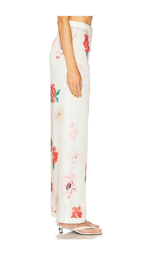  Sau Lee Hose Elba In White. Größe 2. Also In 6, 12. 