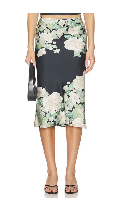 Dara Midi Skirt