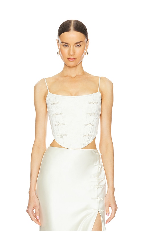 Nadia Corset Top