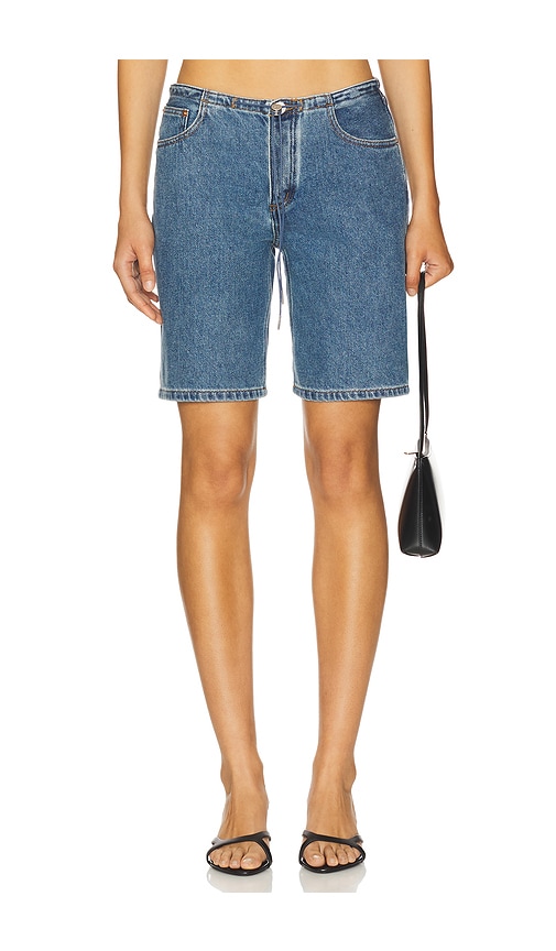 Cool Shorts in Blue. - size 32 (also in 25, 26, 27, 28, 29, 30, 31)